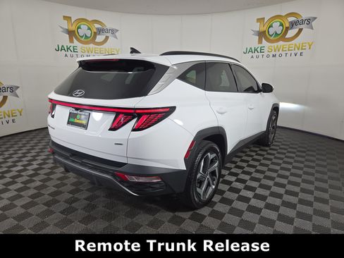Used 2024 Hyundai Tucson Limited AWD/4WD image 9