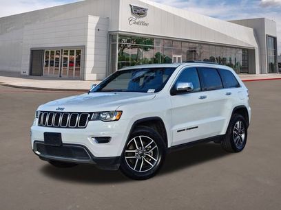 Used 2021 Jeep Grand Cherokee Limited w/ Luxury Group II