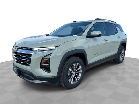 Certified 2025 Chevrolet Equinox LT w/ Convenience Package II AWD/4WD image 1