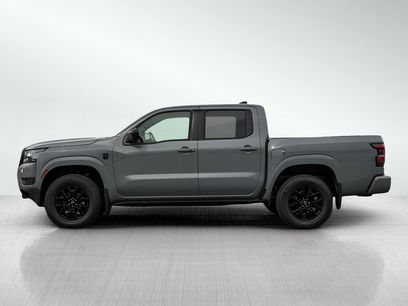 New 2026 Nissan Frontier SV w/ SV Convenience Package