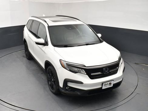 Used 2021 Honda Pilot Black Edition image 14