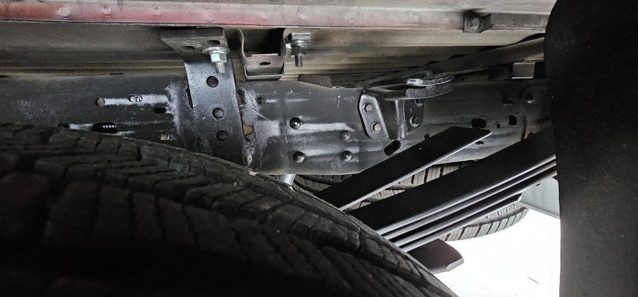 Used 2007 Ford F350 Lariat AWD/4WD image 52