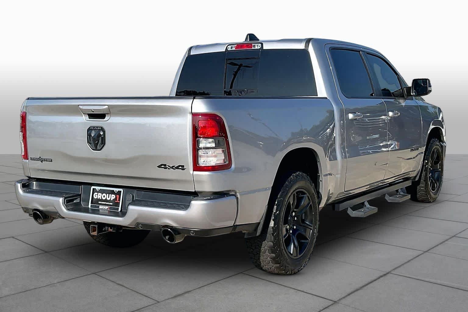 Used 2022 RAM 1500 Lone Star AWD/4WD image 13