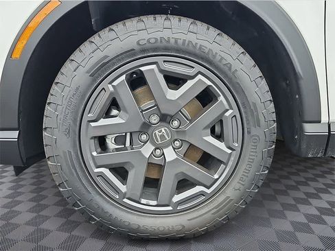 New 2026 Honda CR-V TrailSport image 5