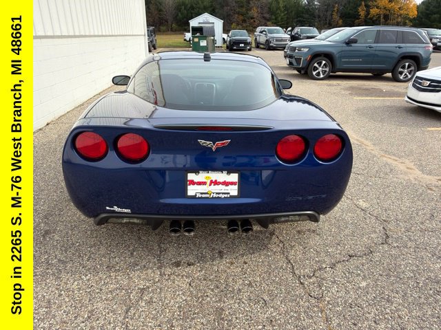 Used 2005 Chevrolet Corvette Coupe w/ Preferred Equipment Group RWD image 9