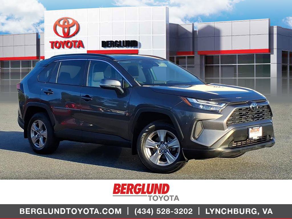 Used 2023 Toyota RAV4 XLE w/ Convenience Package AWD/4WD image 1