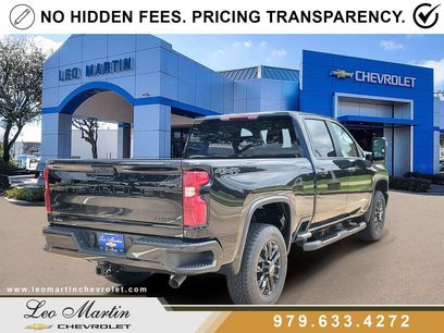 New 2026 Chevrolet Silverado 2500 Custom w/ Custom Value Package