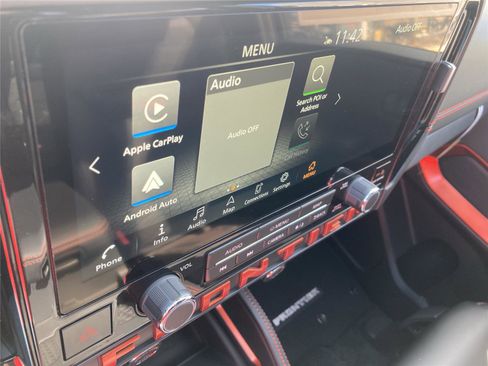 New 2026 Nissan Frontier Pro-X w/ Pro Premium Package image 13