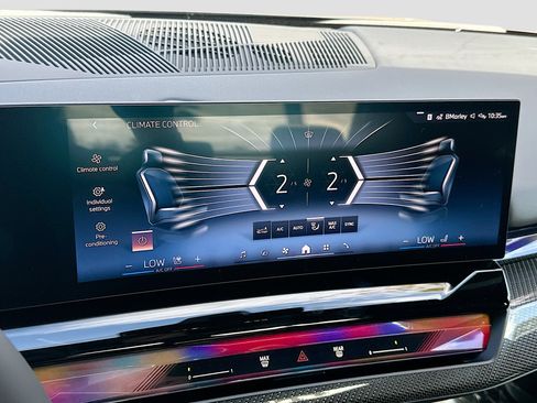 New 2026 BMW 540i xDrive 540i xDrive w/ M Sport Package image 13