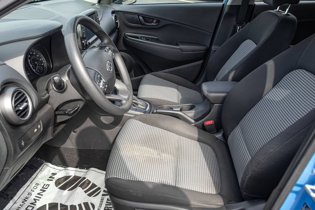 Used 2020 Hyundai Kona SE AWD/4WD image 14