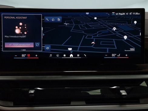 Used 2025 BMW X7 xDrive40i w/ Executive Package image 20