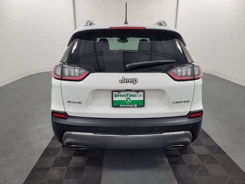 Used 2021 Jeep Cherokee Limited AWD/4WD image 6