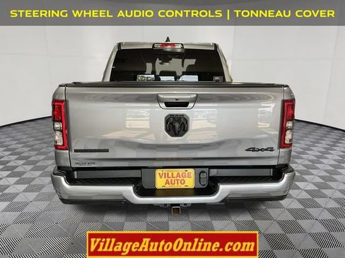 Used 2020 RAM 1500 Big Horn AWD/4WD image 3