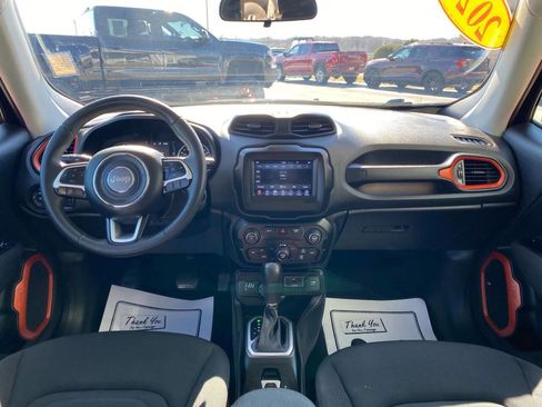 Used 2020 Jeep Renegade Latitude AWD/4WD image 20