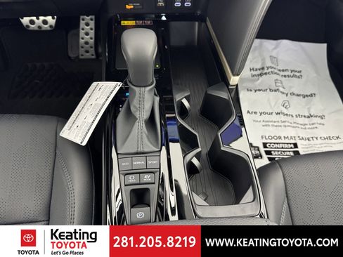 New 2026 Toyota Camry XSE image 9