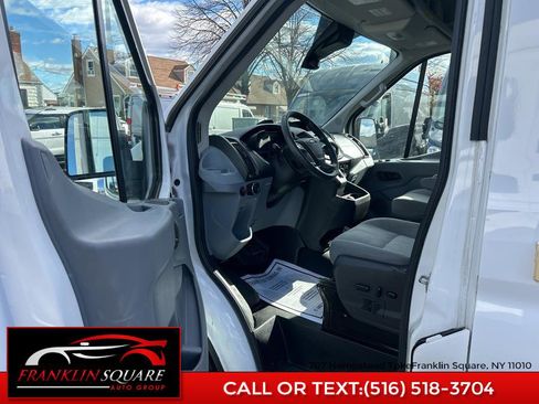 Used 2019 Ford Transit 350 148 High Roof Extended image 19