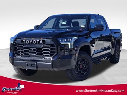 Used 2025 Toyota Tundra TRD Pro
