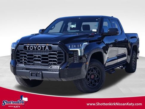Used 2025 Toyota Tundra TRD Pro image 1