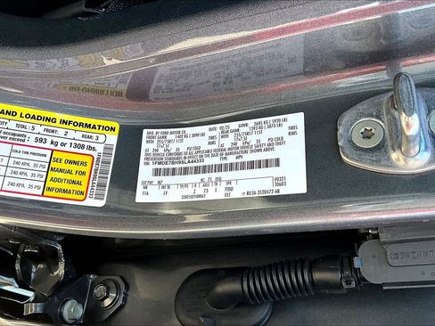 Used 2025 Ford Bronco Big Bend AWD/4WD image 19