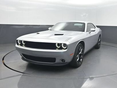 Used 2022 Dodge Challenger SXT w/ Blacktop Package