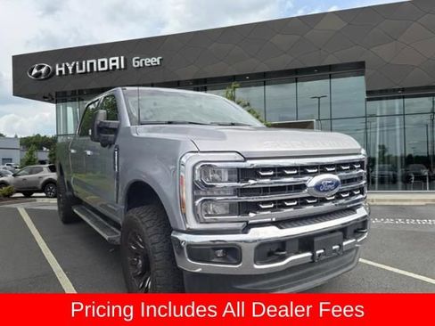 Used 2024 Ford F350 Lariat w/ FX4 Off-Road Package AWD/4WD image 1