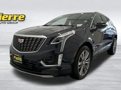 Used 2025 Cadillac XT5 Premium Luxury