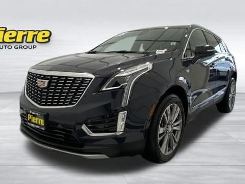 Used 2025 Cadillac XT5 Premium Luxury image 1
