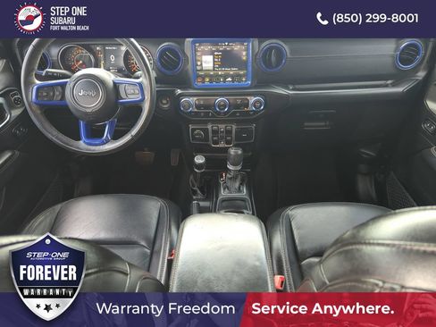 Used 2020 Jeep Gladiator Overland AWD/4WD image 15