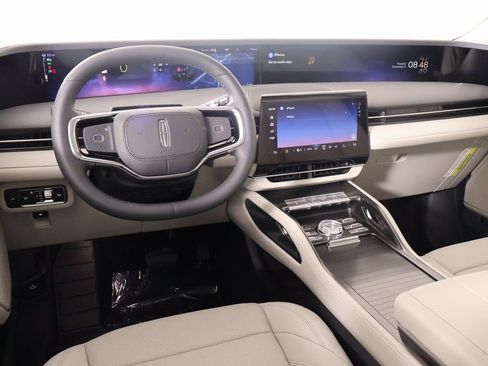 New 2026 Lincoln Nautilus Premier w/ Jet Appearance Package AWD/4WD image 2
