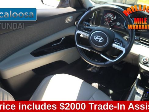 Used 2024 Hyundai Elantra Limited FWD image 27