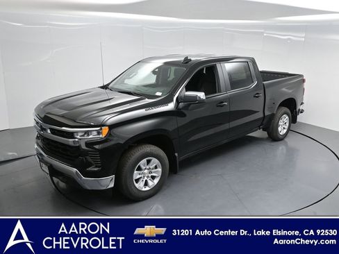 New 2025 Chevrolet Silverado 1500 LT w/ LPO, Dark Essentials Package image 39