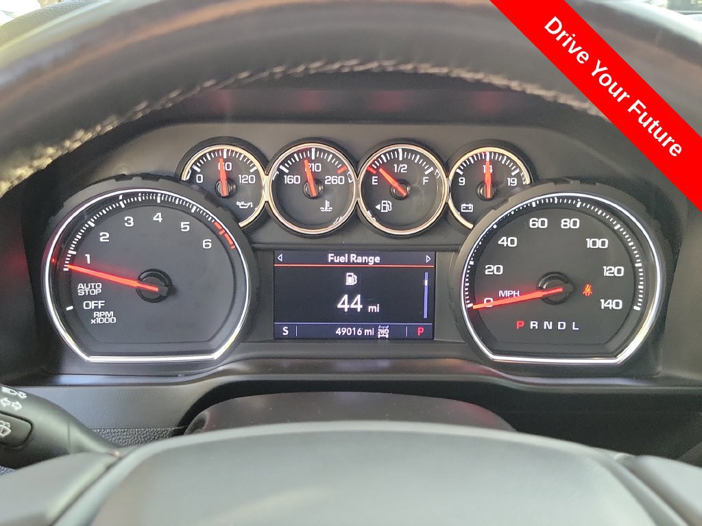 Used 2019 Chevrolet Silverado 1500 RST w/ All-Star Edition AWD/4WD image 9