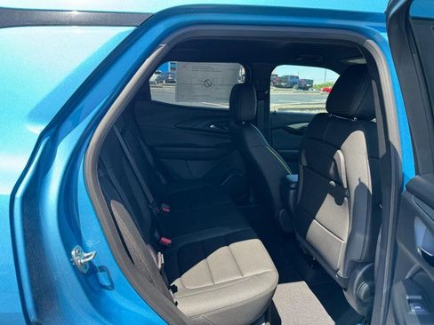New 2026 Chevrolet TrailBlazer ACTIV w/ Driver Confidence Package FWD image 5