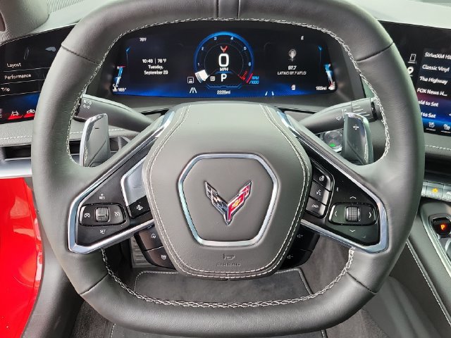 Used 2026 Chevrolet Corvette Stingray Preferred Conv w/ 2LT RWD image 21