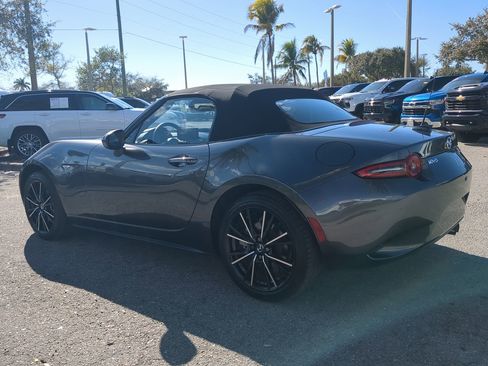Used 2025 MAZDA MX-5 Miata Grand Touring image 7