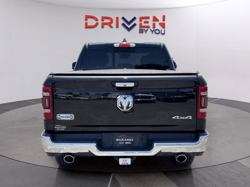 Used 2019 RAM 1500 Limited AWD/4WD image 4