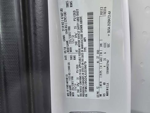 Used 2018 Ford Escape SE image 20