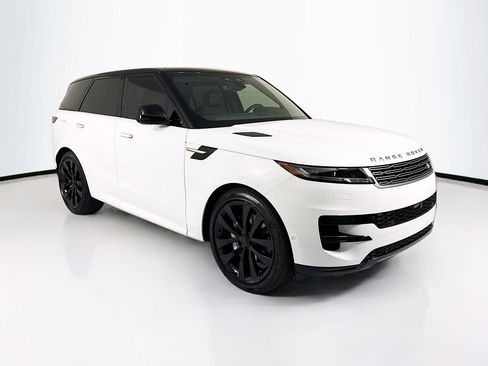 New 2026 Land Rover Range Rover Sport SE image 3