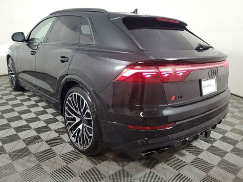 New 2026 Audi SQ8 Prestige AWD/4WD image 4
