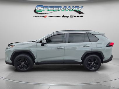 Used 2021 Toyota RAV4 XLE