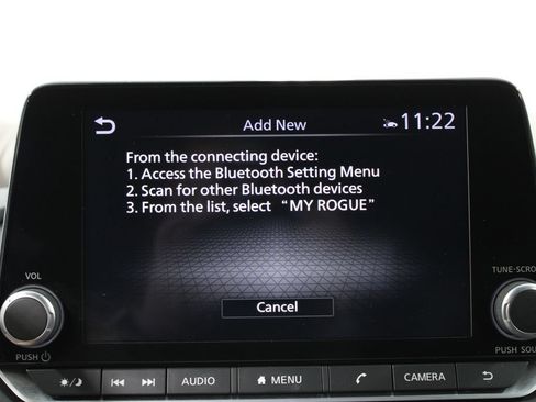 Used 2023 Nissan Rogue SV AWD/4WD image 41