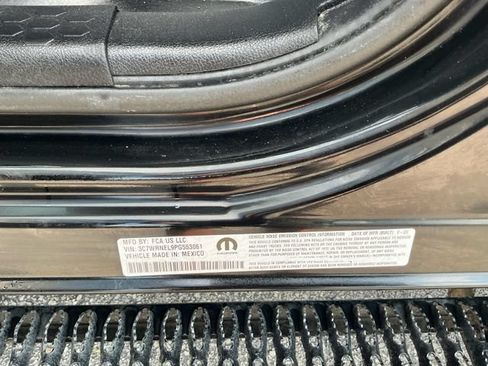 Used 2023 RAM 5500 Tradesman AWD/4WD image 14