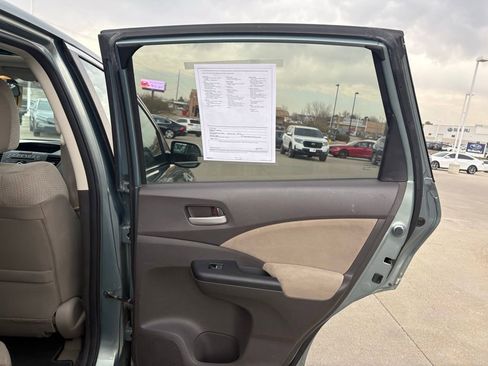 Used 2012 Honda CR-V EX image 27