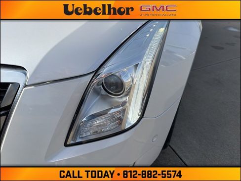 Used 2016 Cadillac XTS Luxury w/ Driver Awareness Package image 12