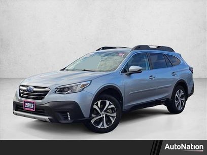 Used 2021 Subaru Outback Limited w/ Popular Package #2