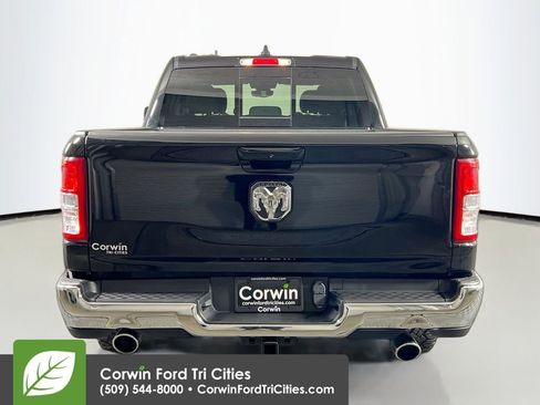 Used 2021 RAM 1500 Big Horn image 13