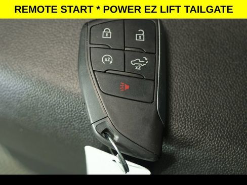Certified 2024 Chevrolet Silverado 1500 LT AWD/4WD image 12