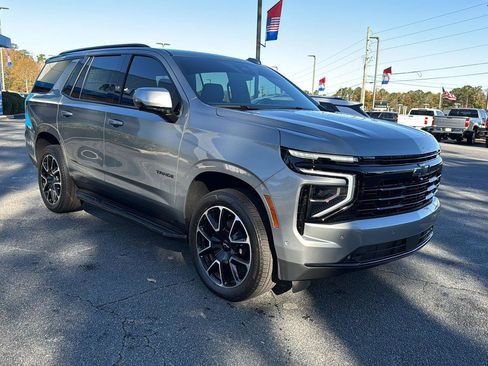 New 2026 Chevrolet Tahoe RST w/ Comfort Package image 6