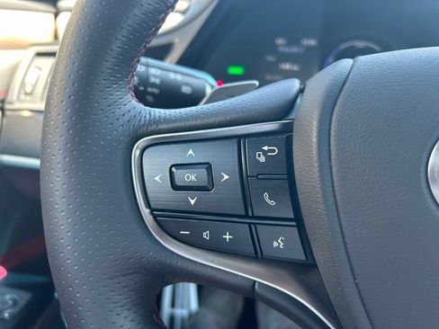 Used 2022 Lexus ES 300h F Sport w/ Accessory Package 2 FWD image 18