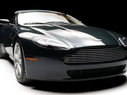 Used 2008 Aston Martin V8 Vantage Roadster image 38